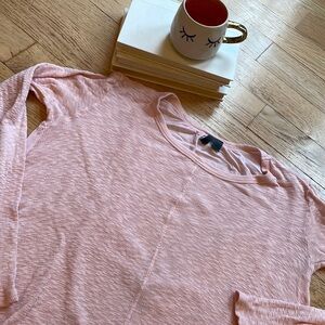 Anthro top - Left of Center